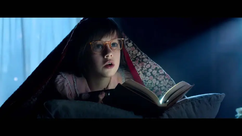 Video for the film The BFG — LE BGG Le Bon Gros Géant - Bande Annonce VOST