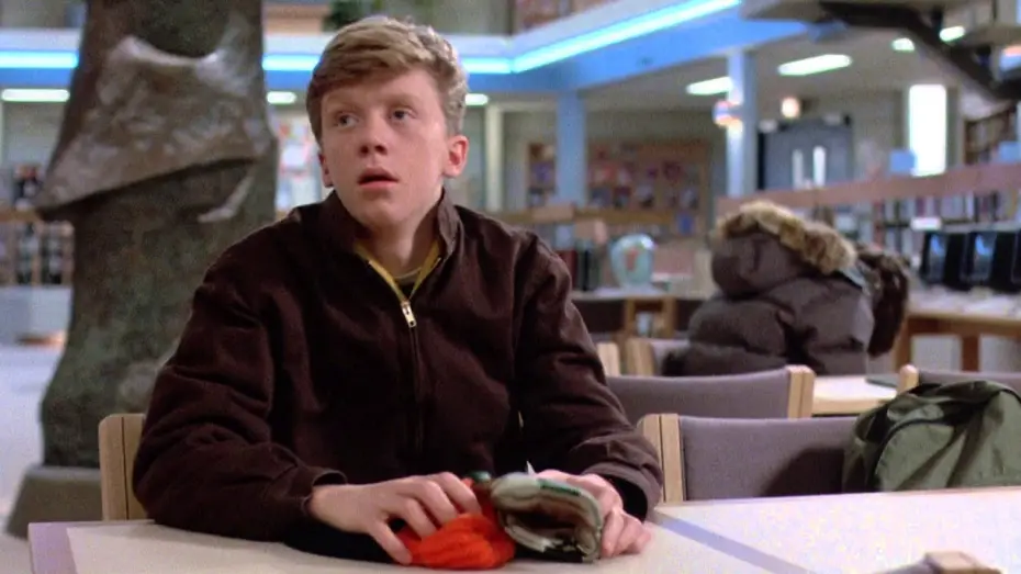 Video for the film The Breakfast Club — The Breakfast Club - Trailer
