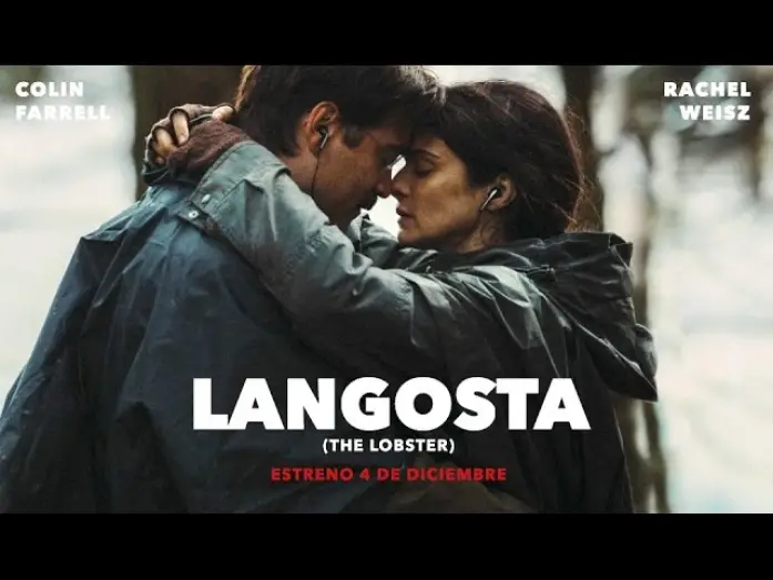 Video for the film The Lobster — LANGOSTA (THE LOBSTER) - trailer español