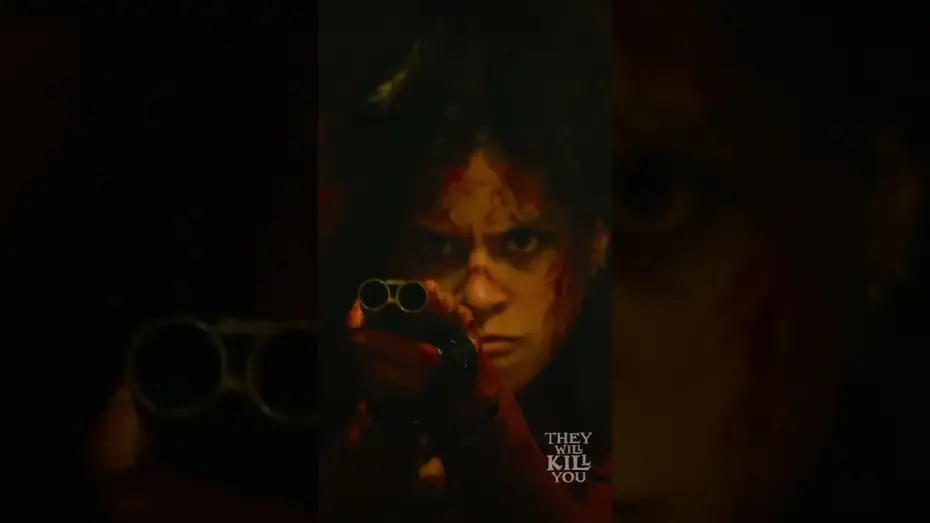 Video for the film They Will Kill You — Don't mess with Zazie Beetz. You're in for a wild ride with THEY WILL KILL YOU.