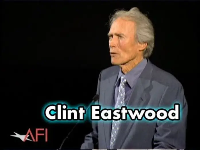 Video for the film Unforgiven — Clint Eastwood on UNFORGIVEN