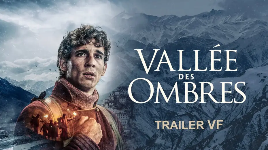 Video for the film Valley of Shadows — VALLÉE DES OMBRES - Bande-Annonce VF (Aventure, drame 2025)