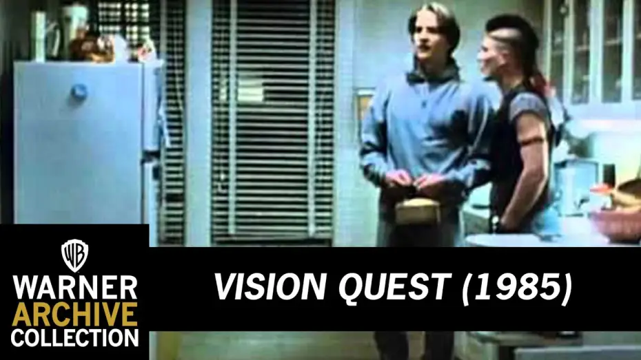 Video for the film Vision Quest — Original Theatrical Trailer