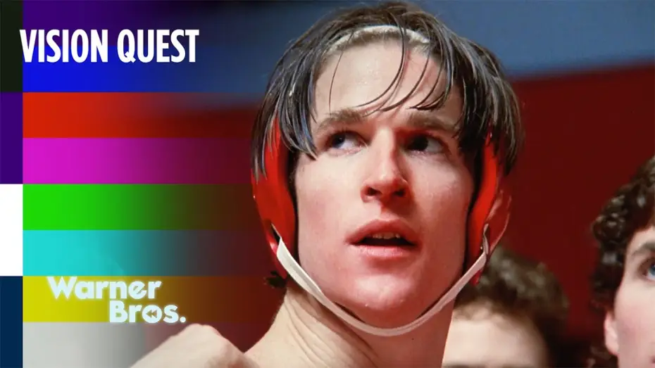 Video for the film Vision Quest — Final Match: Swain vs. Shute
