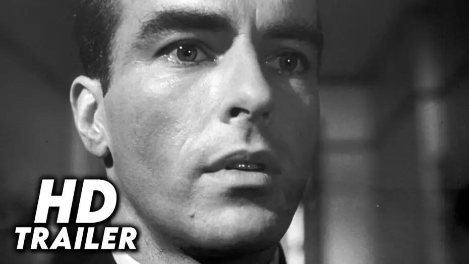 Video for the film I Confess — I Confess (1953) ORIGINAL TRAILER [FHD]