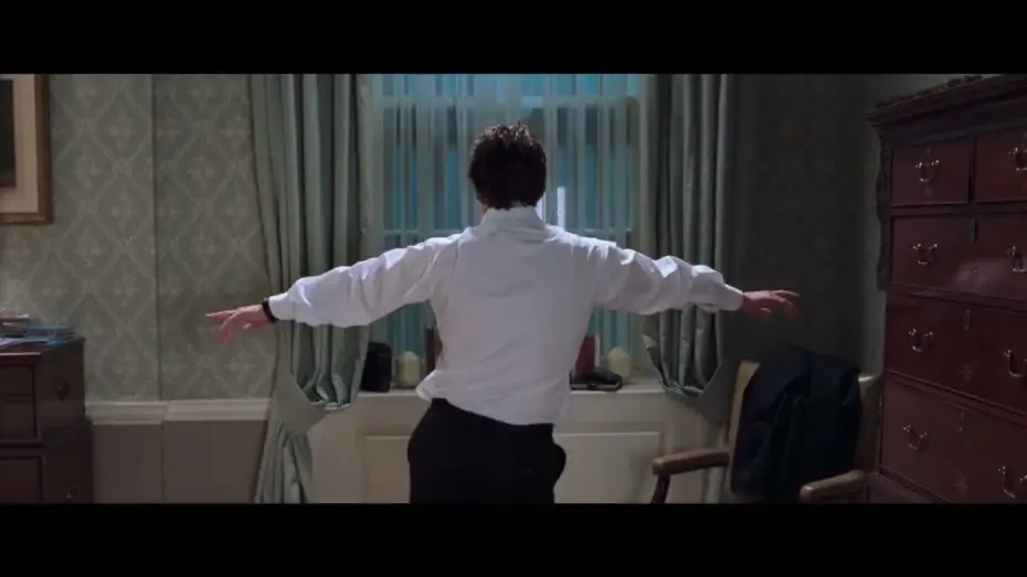 Video for the film Love Actually — LOVE ACTUALLY | Extrait - Danse du Premier Ministre