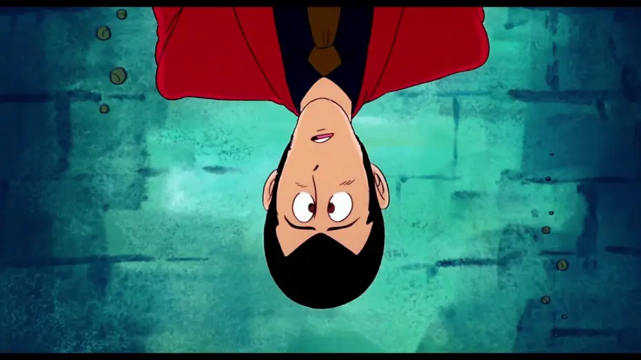 Video for the film Lupin the Third: The Mystery of Mamo — LUPIN III LE SECRET DE MAMO - Bande Annonce  [VF]