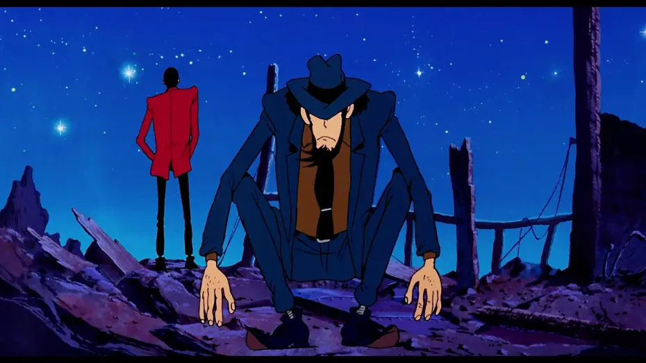 Video for the film Lupin the Third: The Mystery of Mamo — LUPIN III LE SECRET DE MAMO - Bande Annonce [VOST]