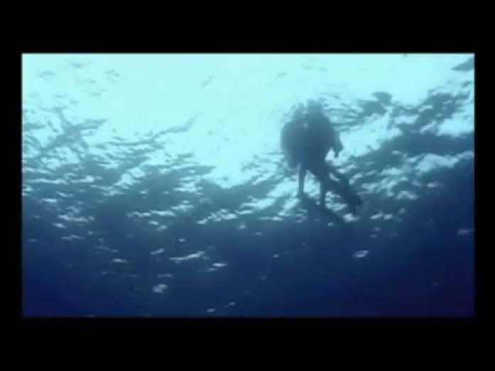 Video for the film Open Water — Open Water Trailer deutsch german