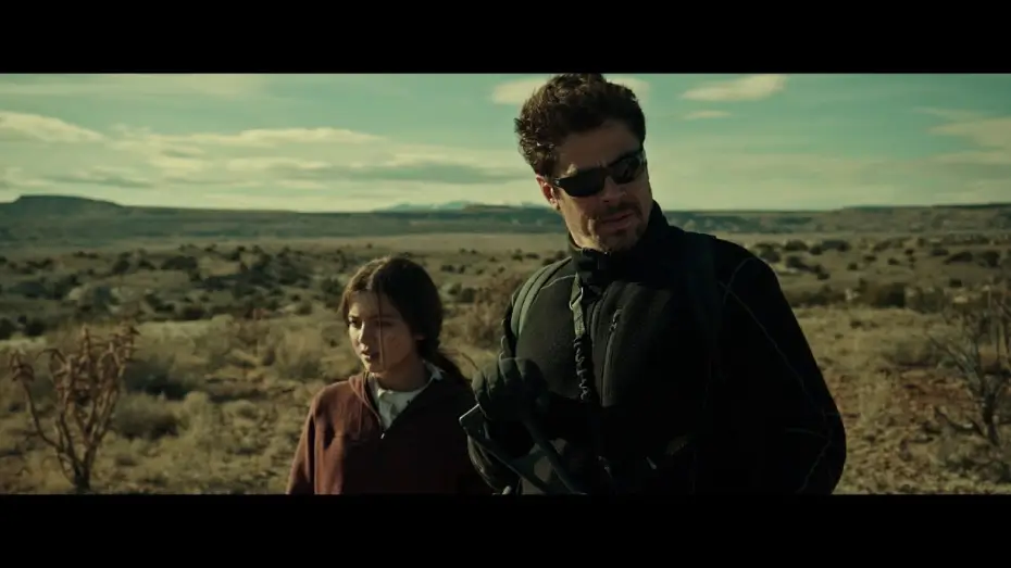 Video for the film Sicario: Day of the Soldado — SOLDADO - Featurette - La Guerra Ha Inizio
