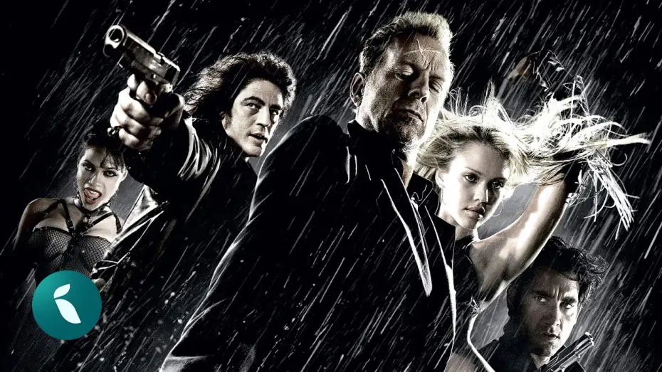 Video for the film Sin City — Місто гріхів | Український трейлер | 2005