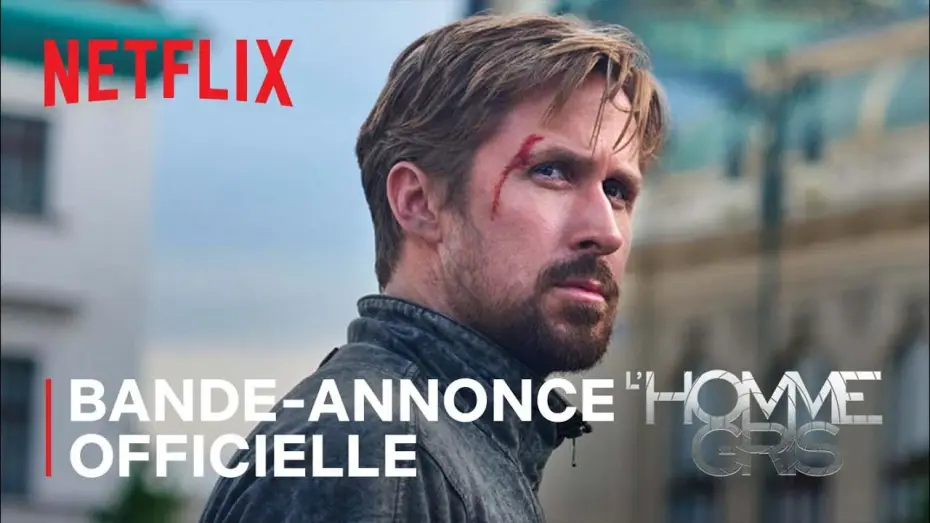 Video for the film The Gray Man — THE GRAY MAN | Bande-annonce officielle VF | Netflix France