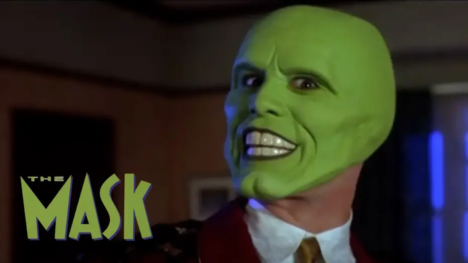 Video for the film The Mask — Original Trailer