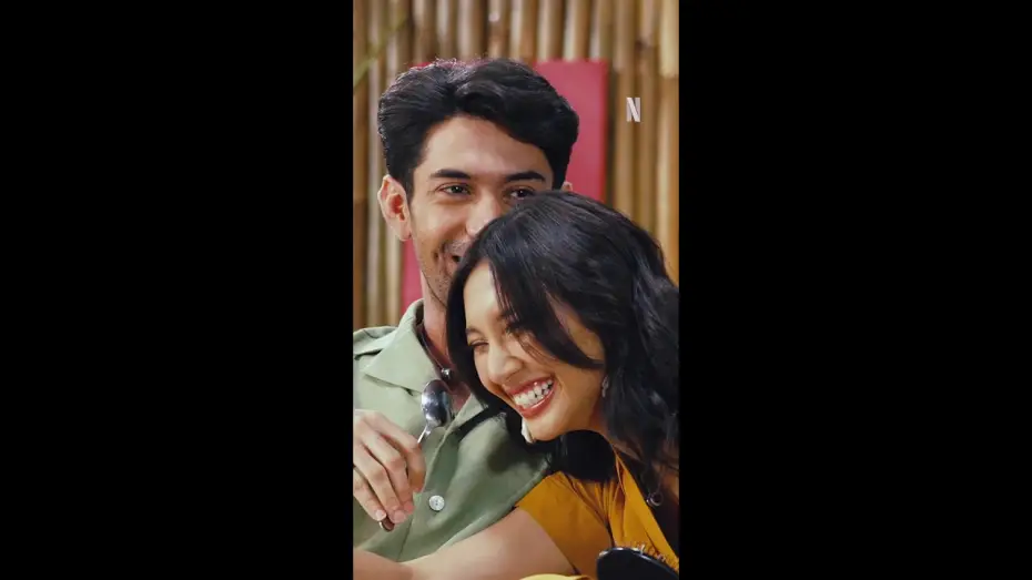 Video for the film The Most Beautiful Girl in the World — Yah Sheila Dara digombalin Reza Rahadian malah ngakak 😂 | The Most Beautiful Girl In The World