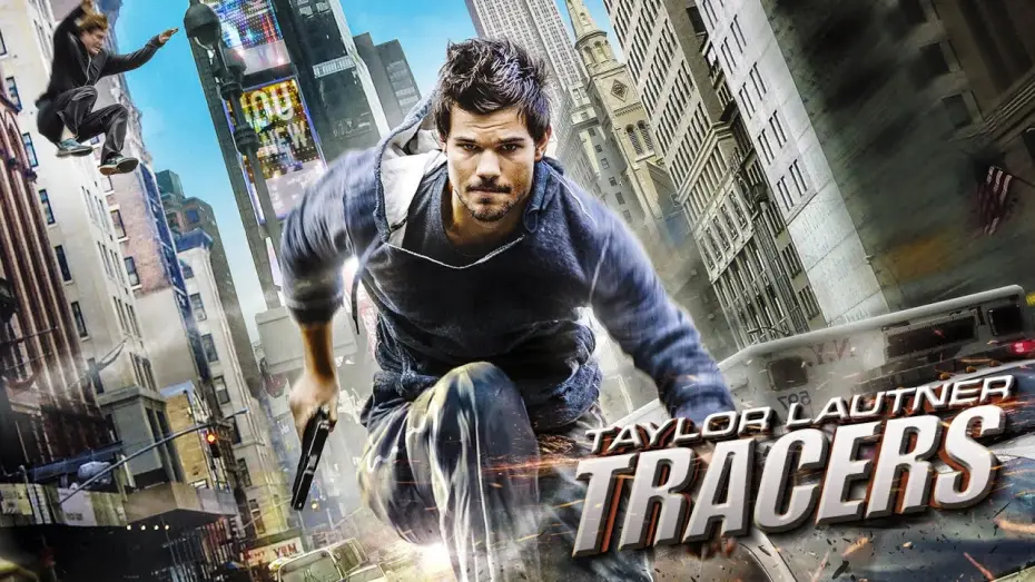 Video for the film Tracers — TRACERS - Bande Annonce VF