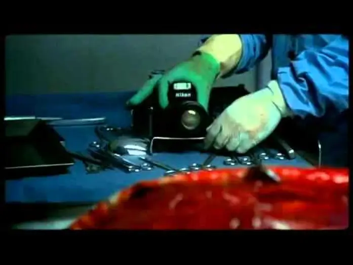 Video for the film Aftermath — AFTERMATH ( 1994 ) TRAILER