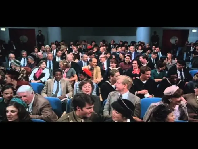Video for the film My Favorite Year — My Favorite Year Official Trailer #1 - Peter O'Toole Movie (1982) HD