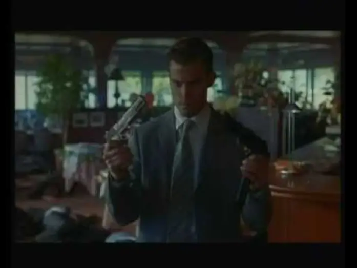 Video for the film Sanctimony — Sanctimony Trailer (2000)