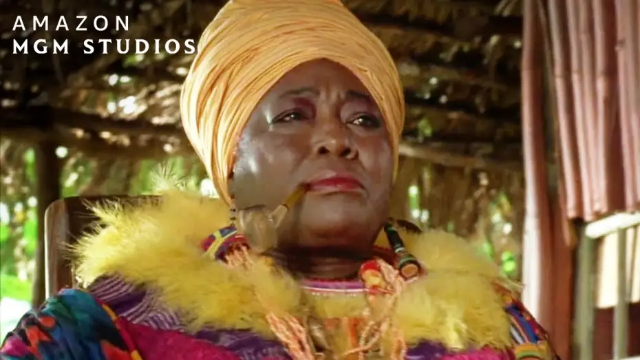 Video for the film The Mighty Quinn — A Visit With Ubu Pearl