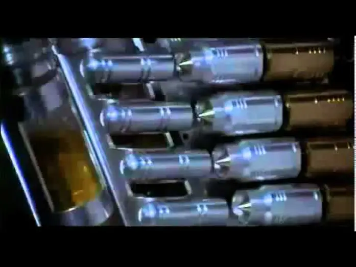 Video for the film Ticker — Steven Seagal - Ticker Trailer