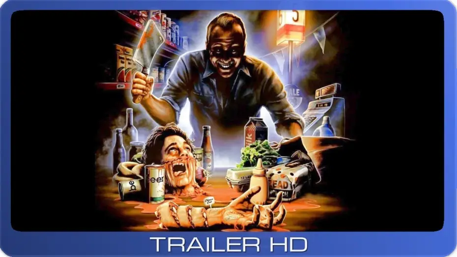 Video for the film Intruder — Intruder ≣ 1989 ≣ Trailer