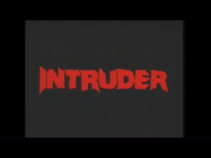 Video for the film Intruder — Intruder (1989) Trailer