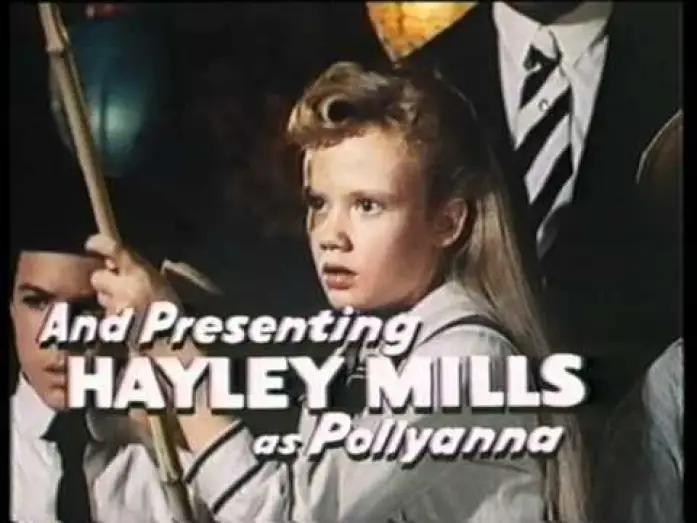 Video for the film Pollyanna — Pollyanna (1960) Disney Home Video Australia Trailer