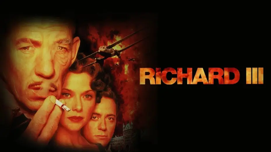 Video for the film Richard III — Riccardo III (film 1995) TRAILER ITALIANO