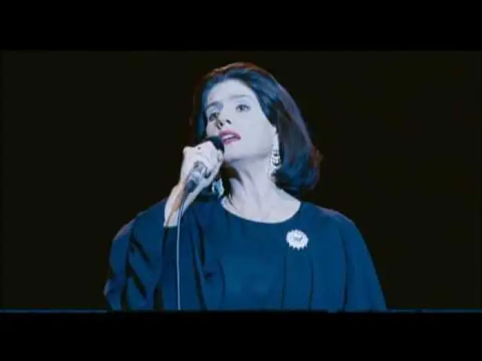 Video for the film Amália — Amália - trailer do filme