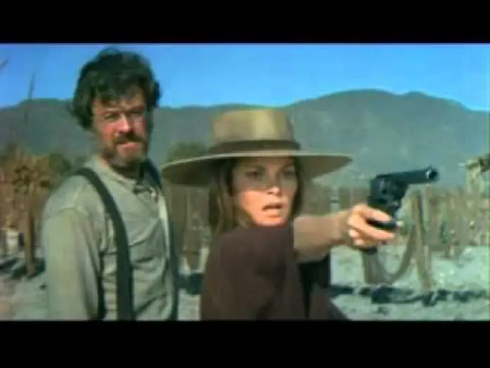 Video for the film Hannie Caulder — Hannie Caulder