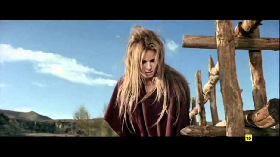 Video for the film Hannie Caulder — Ana Caulder