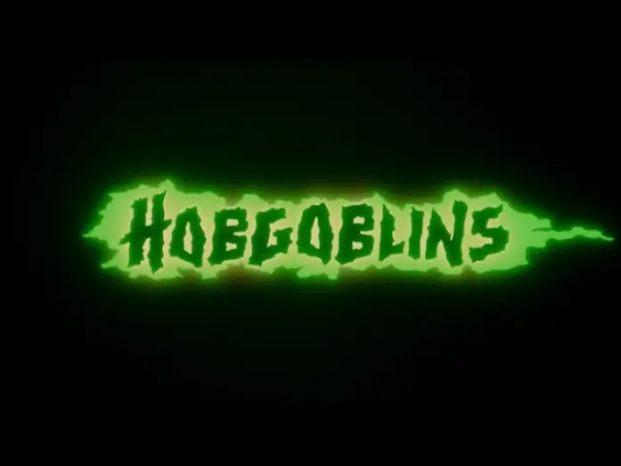 Video for the film Hobgoblins — Hobgoblins: 1988 Theatrical Trailer (Vinegar Syndrome)