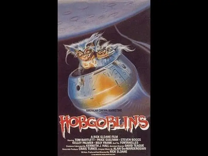 Video for the film Hobgoblins — Hobgoblins (1988) - Trailer HD 1080p