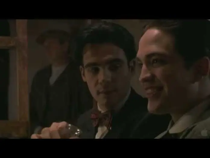 Video for the film Little Ashes — Little Ashes Trailers HD