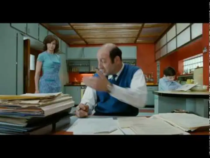Video for the film Little Nicholas — IL PICCOLO NICOLAS E I SUOI GENITORI - trailer