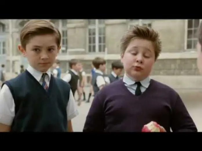 Video for the film Little Nicholas — DER KLEINE NICK | Offizieller deutscher Trailer