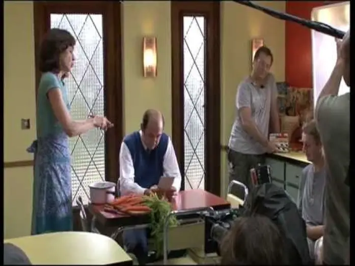 Video for the film Little Nicholas — Making Of Le Petit Nicolas - Valérie Lemercier