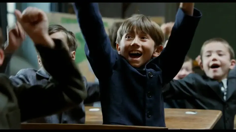 Video for the film Little Nicholas — Le Petit Nicolas - teaser Enfants