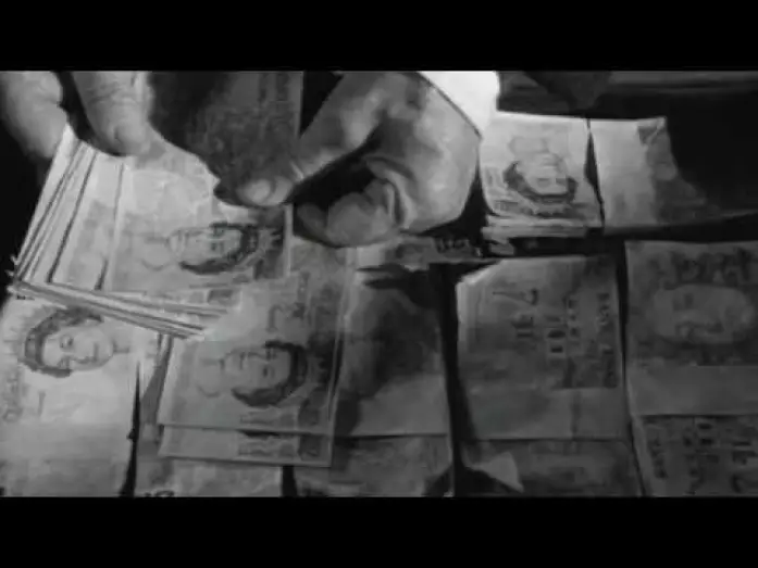 Video for the film The Man from London — THE MAN FROM LONDON OFFICIAL TRAILER