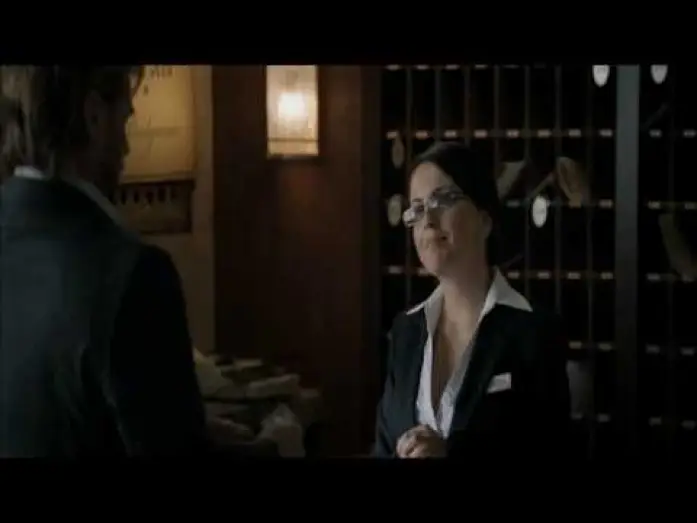 Video for the film Double Identity — Double identity - trailer 2
