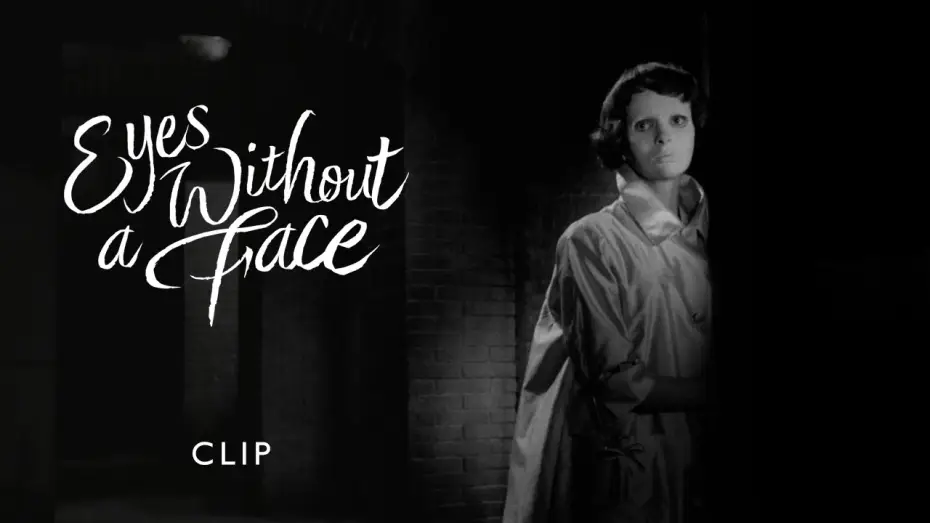 Video for the film Eyes Without a Face — Clip