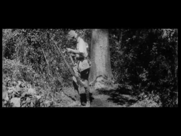 Video for the film Fires on the Plain — Fires on the Plain﹣Kon Ichikawa