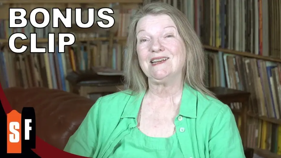 Video for the film Lust for a Vampire — Bonus Clip: Actress Mel Churcher Discusses The Cast & Crew