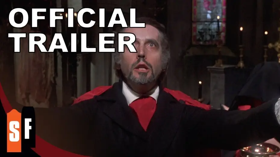 Video for the film Lust for a Vampire — Sacrifice