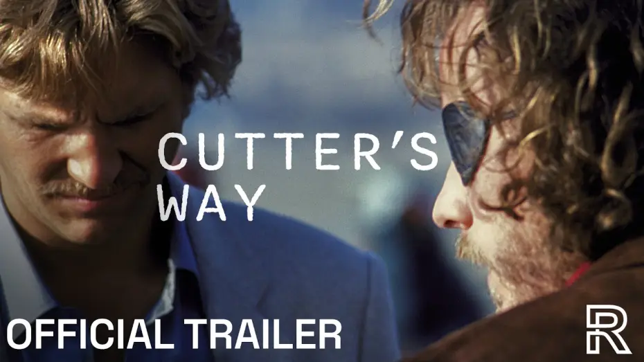 Video for the film Cutter's Way — Radiance Trailer