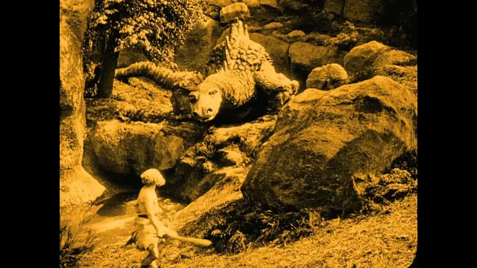 Video for the film Die Nibelungen: Siegfried — DIE NIBELUNGEN Clip (Masters of Cinema)