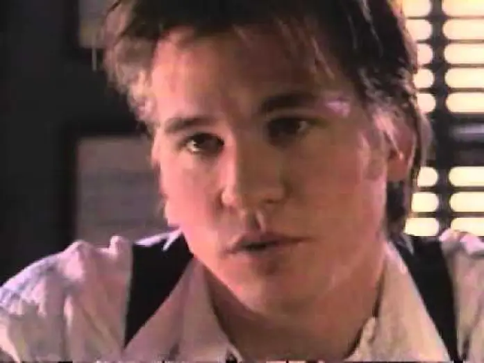 Video for the film Kill Me Again — Kill Me Again (1989)