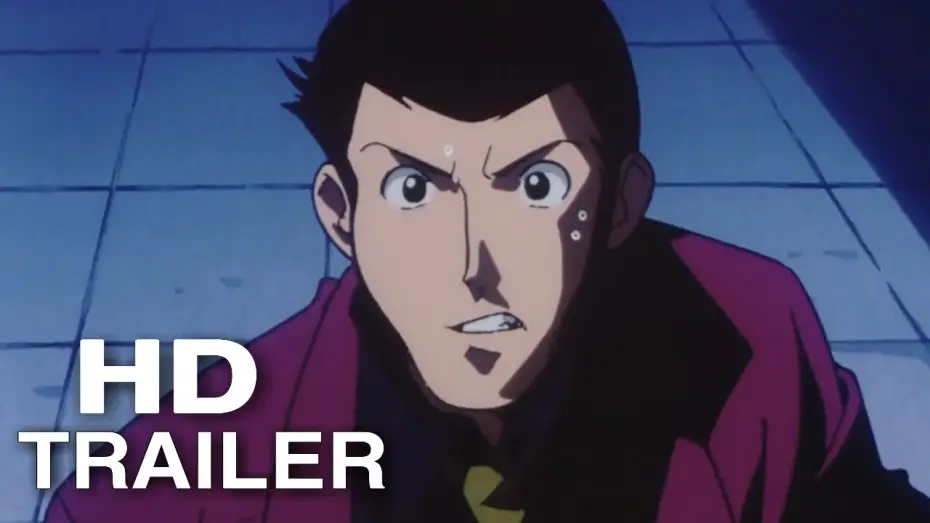 Video for the film Lupin the Third: Island of Assassins — Lupin III: Island of Assassins Trailer (1997)  ルパン三世『ワルサーp38』