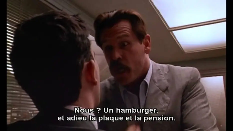 Video for the film Q & A — Contre-Enquête de Sidney Lumet : Bande-annonce