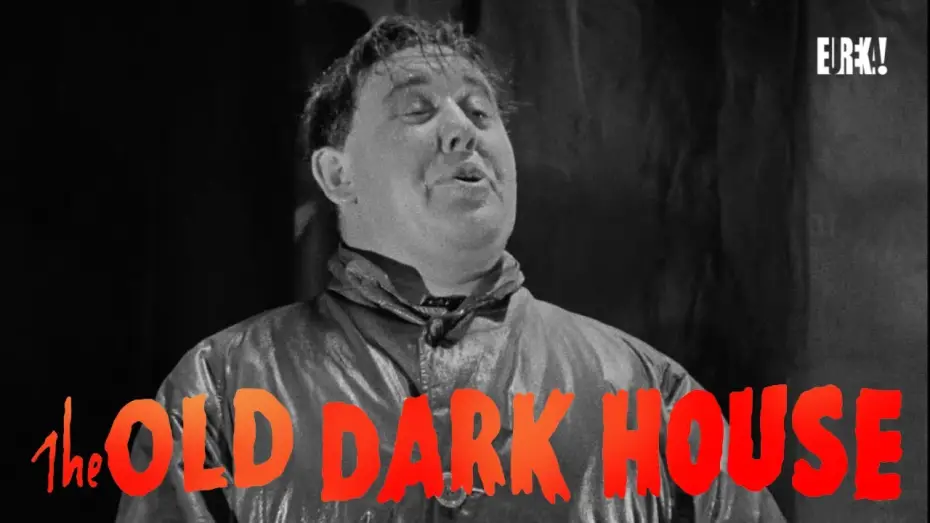 Video for the film The Old Dark House — "Sorry to barge in on you like this, but needs must..."
